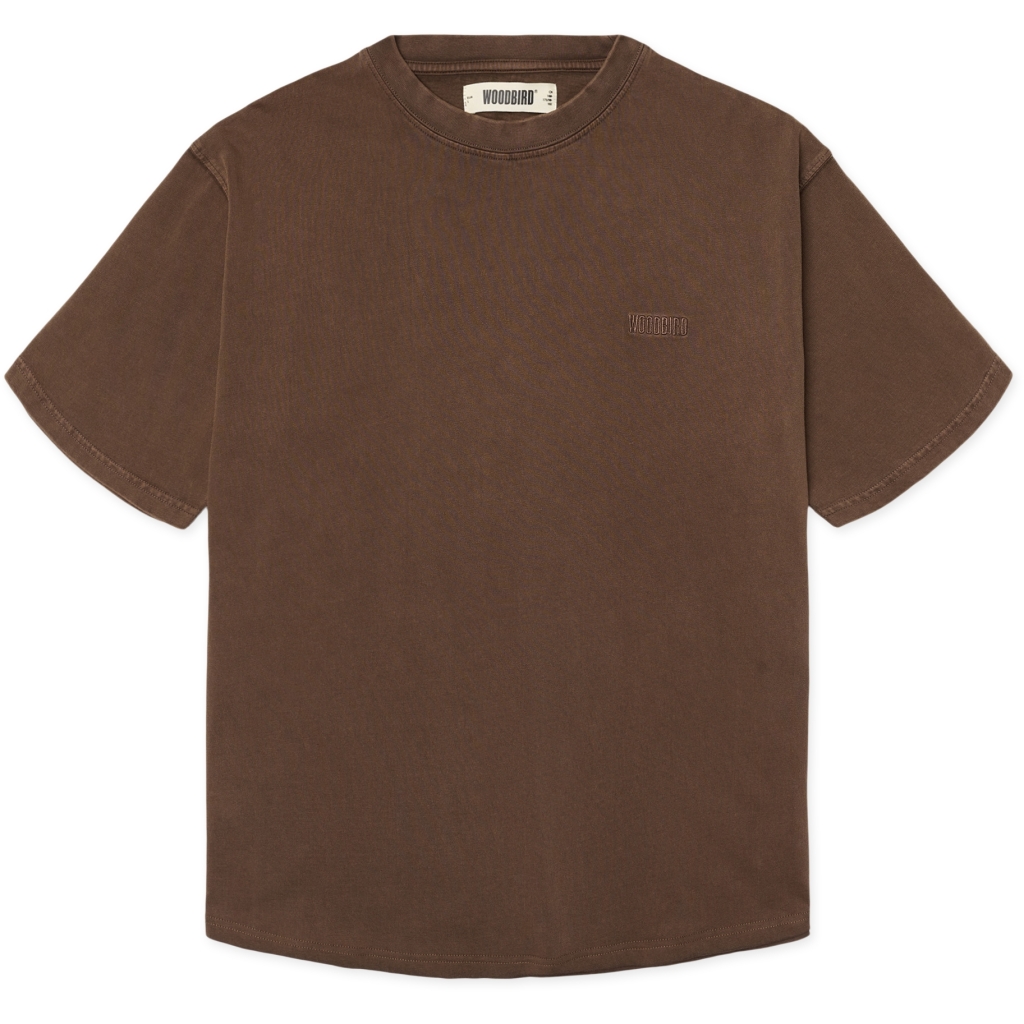 Baine Warp Acid Tee en cool t-shirt för mannen som vågar sticka ut. - Bild 5