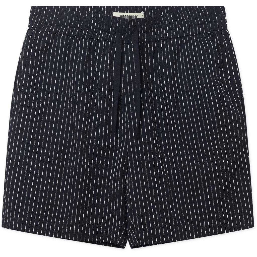 Bommy mönstrade shorts i en härlig bomullskvalité. - Bild 2