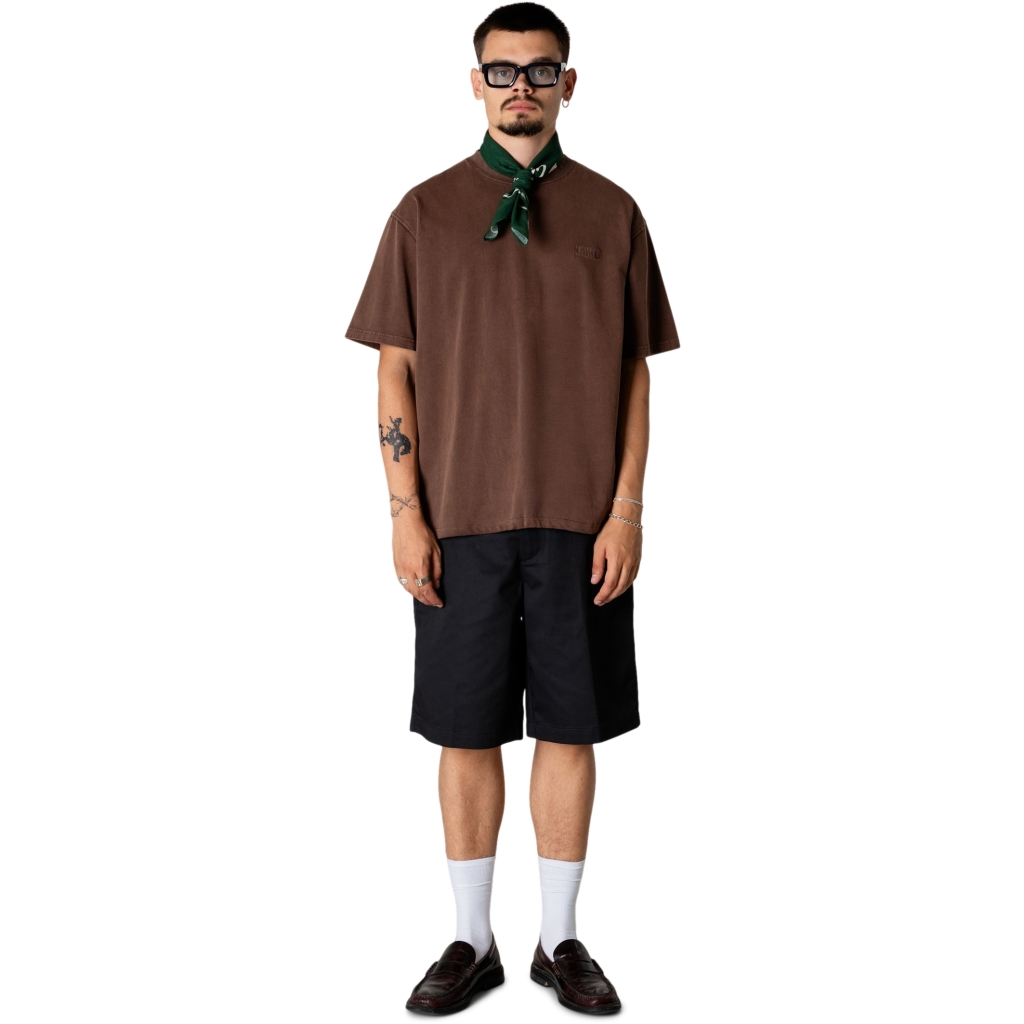 Baine Warp Acid Tee en cool t-shirt för mannen som vågar sticka ut. - Bild 2