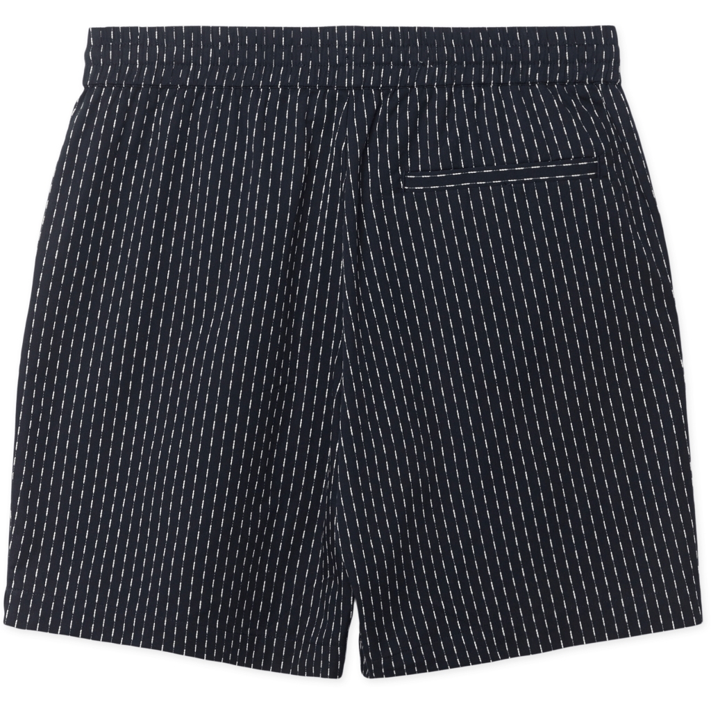 Bommy mönstrade shorts i en härlig bomullskvalité. - Bild 3