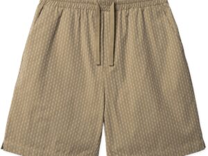 Bommy mönstrade shorts i en härlig bomullskvalité för honom.