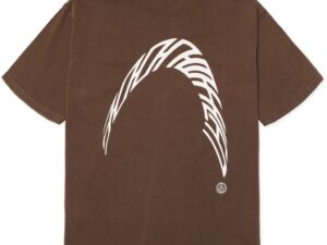 Baine Warp Acid Tee en cool t-shirt för mannen som vågar sticka ut.
