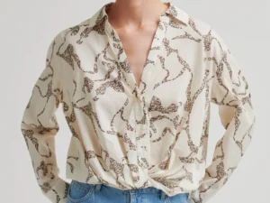 Soil Twist Shirt