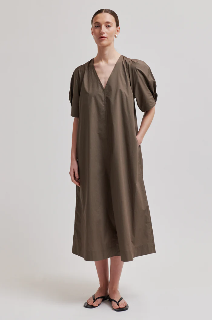 Larkini Maxi Dress - Bild 5