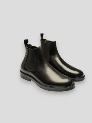 Playboy Footwear Läderboots för herr