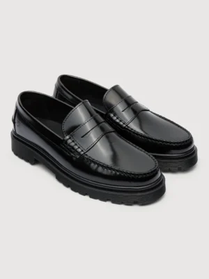 Playboy Footwear Austin Penny Loafer, herr.